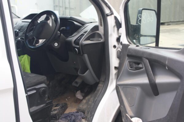 FORD TRANSIT CUSTOM VN 09/2013-12/2017 RIGHT FRONT SEAT CLOTH - Image 10
