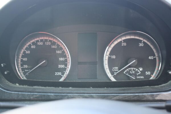 MERCEDES BENZ VIANO 639 07/2005-12/2014 CAMERA AND BRACKET ONLY WAGON - Image 37