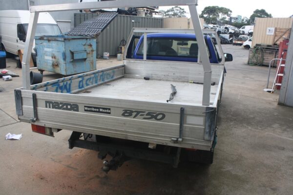 MAZDA BT50 UP-UR 10/2011-06/2020 LEFT FRONT HUB ASSEMBLY 2WD LOW RIDE - Image 6