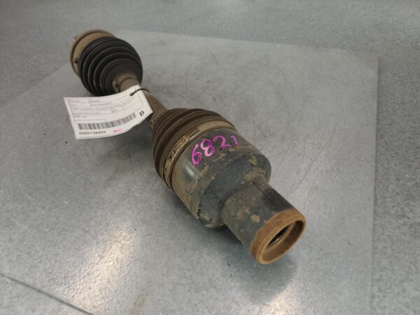 FORD RANGER PX SERIES 3 06/2018-04/2022 RIGHT FRONT DRIVESHAFT - Image 2