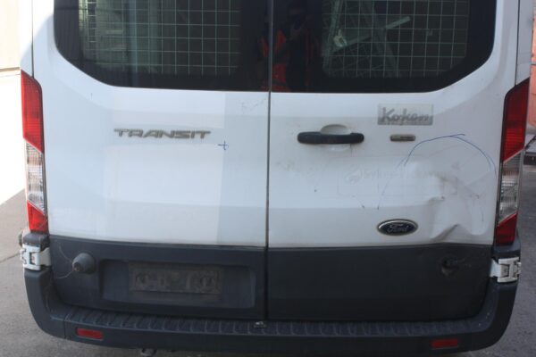 FORD TRANSIT VO 02/2014-04/2019 LEFT FRONT HUB ASSEMBLY SINGLE REAR WHEEL TYPE - Image 19