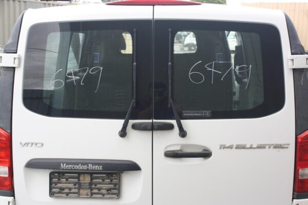 MERCEDES BENZ VITO 447 03/2015-ON RIGHT FRONT HUB ASSEMBLY RWD - Image 23