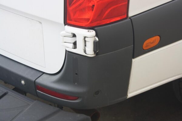 MERCEDES BENZ SPRINTER VS30 05/2018-ON RIGHT BARN DOOR WITH GLASS LOW ROOF - Image 7