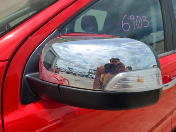 FORD RANGER PX 06/2011-04/2022 LEFT FRONT DOOR WINDOW DUAL CAB TEMPERED TYPE - Image 11