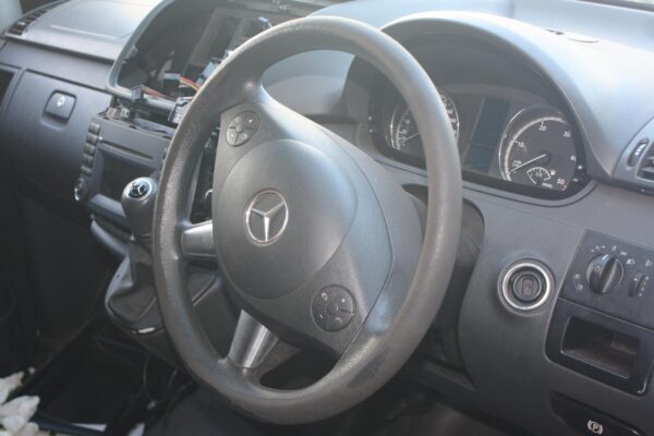 MERCEDES BENZ VITO 639 02/2011-02/2015 PEDAL ACCELERATOR ASSEMBLY MY11 - Image 18