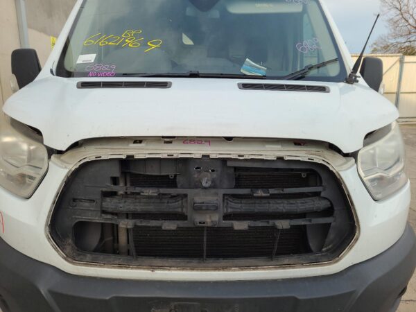 FORD TRANSIT VO 02/2014-ON RIGHT FRONT 1/4 DOOR GLASS - Image 39