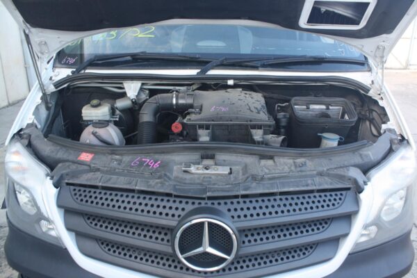 MERCEDES BENZ SPRINTER 10/2006-04/2018 POWER STEER HOSE VAN - Image 36