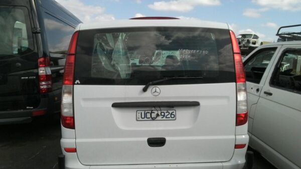 MERCEDES BENZ VITO 639 04/2004-02/2015 RIGHT REAR BUMPER BAR END - Image 11