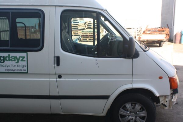 FORD TRANSIT VG 01/1997-09/2000 LEFT REAR SIDE GLASS - Image 7