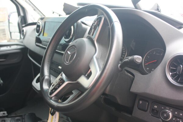 MERCEDES BENZ SPRINTER VS30 05/2018-2023 CROSSMEMBER DIESEL 3.0L - Image 27