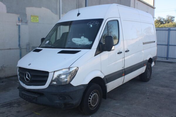 MERCEDES BENZ SPRINTER NCV3 09/2009-04/2018 ALTERNATOR DIESEL 2.1L EURO 5 - Image 6