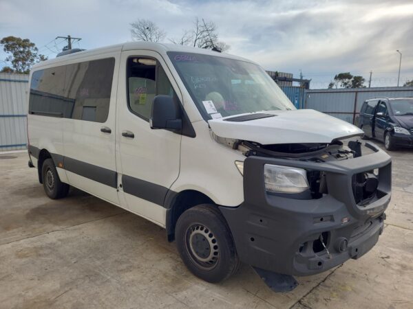 MERCEDES BENZ SPRINTER VS30 05/2018-ON MOUNT 2.0L RWD 654 - Image 6