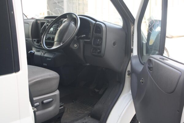 FORD TRANSIT VH-VJ 10/2000-08/2006 CARPET LEFT WHEEL ARCH - Image 9