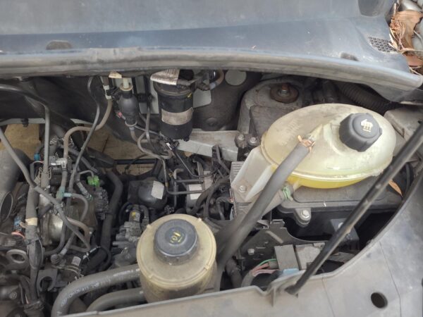 RENAULT MASTER X62 09/2011-ON RIGHT FRONT LOWER CONTROL ARM - Image 21