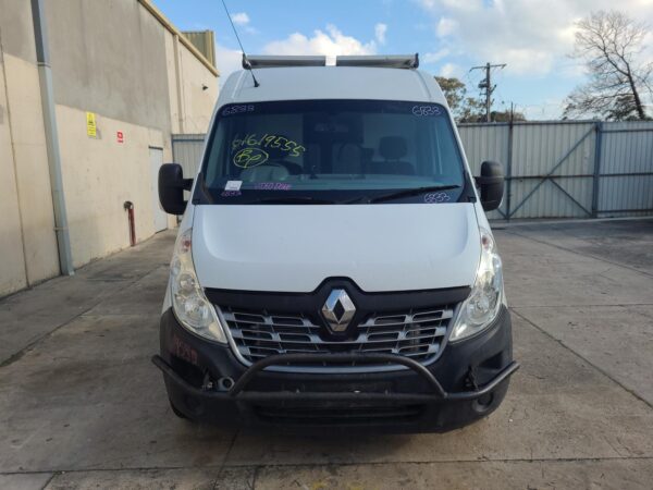 RENAULT MASTER X62 09/2011-ON STEERING PUMP ELECTRIC TYPE - Image 26