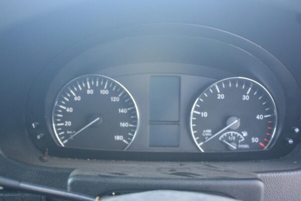 MERCEDES BENZ SPRINTER NCV3 09/2009-04/2018 ALTERNATOR DIESEL 2.1L EURO 5 - Image 9