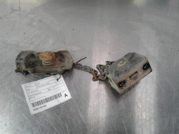 TOYOTA HILUX 03/2005-08/2015 SPARE WHEEL WINCH 4WD - Image 3