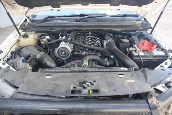 FORD RANGER PX SERIES 1-3 06/2011-04/2022 RADIATOR AUTO 2.2L DIESEL - Image 17