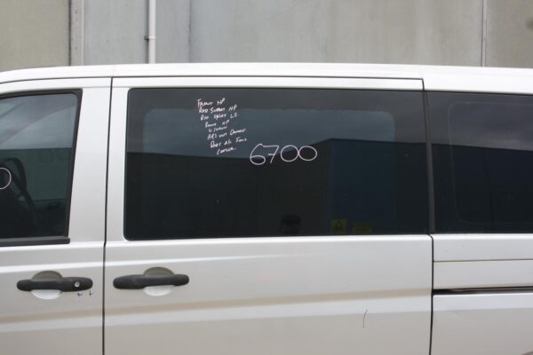 MERCEDES BENZ VITO 639 04/2004-01/2011 LEFT FRONT LOWER CONTROL ARM - Image 21