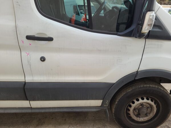 FORD TRANSIT VO 02/2014-ON RIGHT FRONT 1/4 DOOR GLASS - Image 42