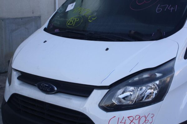 FORD TRANSIT CUSTOM VN 09/2013-12/2017 FRONT BUMPER BAR UPPER - Image 10