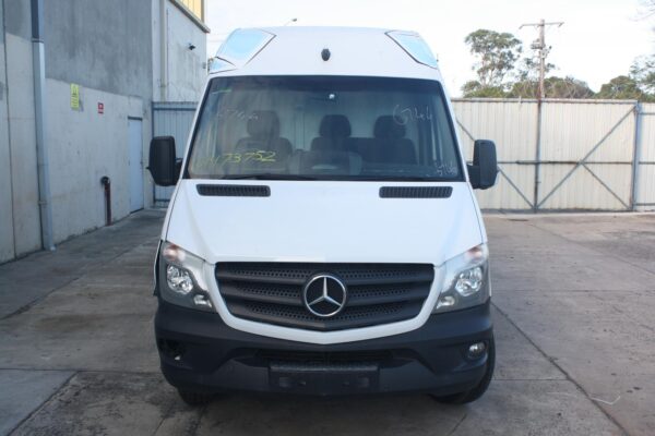 MERCEDES BENZ SPRINTER 10/2006-04/2018 POWER STEER HOSE VAN - Image 20