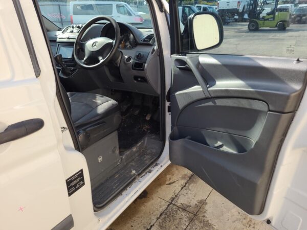 MERCEDES BENZ VITO 639 04/2004-01/2011 BRAKE BOOSTER DIESEL 2.1L - Image 9