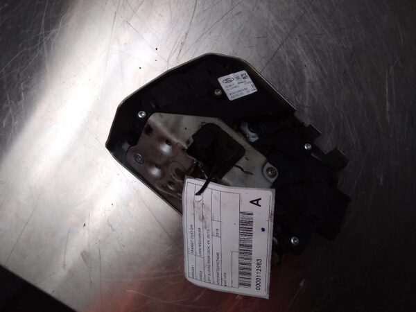 FORD TRANSIT CUSTOM VN 09/2013-ON LOCK MECHANISM LEFT SLIDING DOOR - Image 3