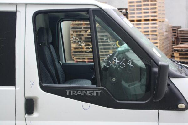 FORD TRANSIT VM SI-II 09/2006-02/2014 LEFT REAR HUB ASSEMBLY FWD TYPE - Image 15