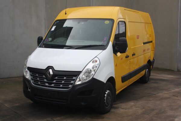 RENAULT MASTER X62 09/2011-ON CENTER GEARBOX/ENGINE MOUNT - Image 5