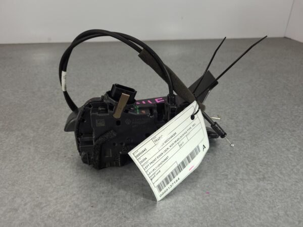 RENAULT TRAFIC X82 01/2015-ON LOCK MECHANISM LEFT FRONT DOOR - Image 3