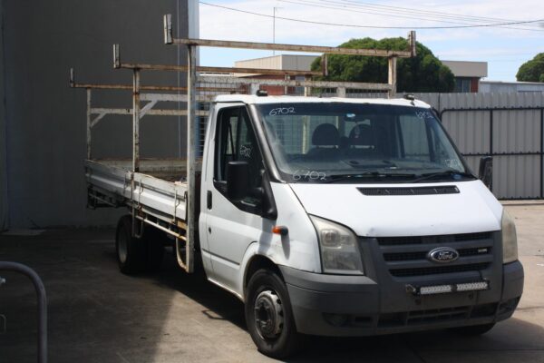 FORD TRANSIT VM 09/2006-02/2014 RIGHT FRONT HUB ASSEMBLY RWD DUAL REAR WHEEL RWD - Image 10