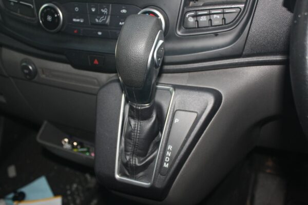 FORD TRANSIT VO 05/2019-ON STEERING BOX/RACK ELECTRIC TYPE SINGLE REAR WHEELS - Image 10