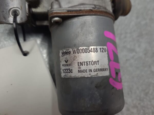 RENAULT MASTER X62 09/2011-ON WIPER MOTOR FRONT - Image 5