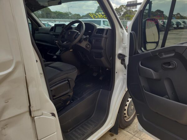 RENAULT MASTER X62 09/2011-ON ALTERNATOR DIESEL 2.3L MITSUBISHI BRAND 185 AMP - Image 20