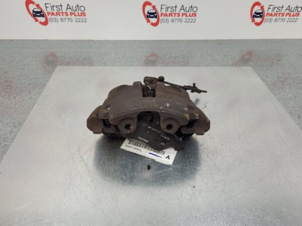 MERCEDES BENZ SPRINTER 02/1998-10/2006 CALIPER LEFT FRONT SINGLE WHEEL TYPE - Image 10