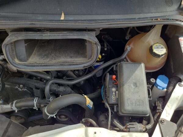 FORD TRANSIT VM 07/2006-02/2014 LEFT FRONT HUB ASSEMBLY RWD SINGLE REAR WHEEL - Image 30