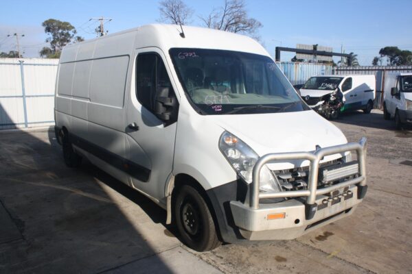 RENAULT MASTER X62 09/2011-ON WIPER MOTOR FRONT - Image 7