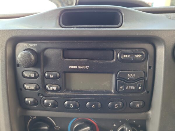 FORD TRANSIT VH-VJ 10/2000-08/2006 STEREO CD PLAYER 6000 TYPE DOUBLE DIN - Image 21