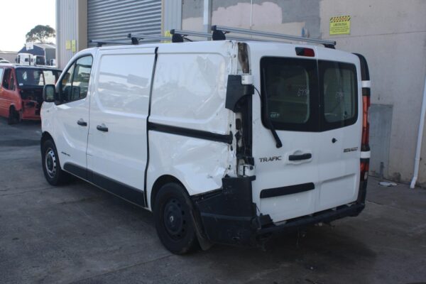 RENAULT TRAFIC X82 01/2015-ON CROSSMEMBER - Image 2