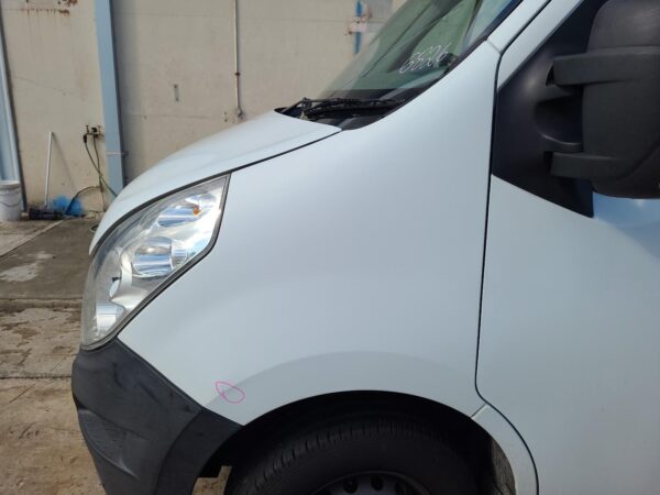 RENAULT MASTER X62 09/2011-ON MUD FLAPS LEFT FRONT - Image 9