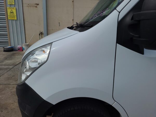 RENAULT MASTER X62 09/2011-01/2020 STEREO HEAD UNIT - Image 21