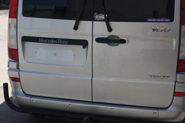 MERCEDES BENZ VITO 639 05/2004-02/2015 LOWER RIGHT BARN DOOR HINGE - Image 12