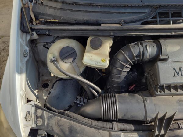 MERCEDES BENZ VITO 639 04/2004-01/2011 BRAKE BOOSTER DIESEL 2.1L - Image 11