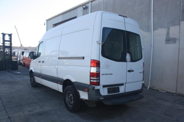 MERCEDES BENZ SPRINTER NCV3 09/2009-04/2018 ALTERNATOR DIESEL 2.1L EURO 5 - Image 7