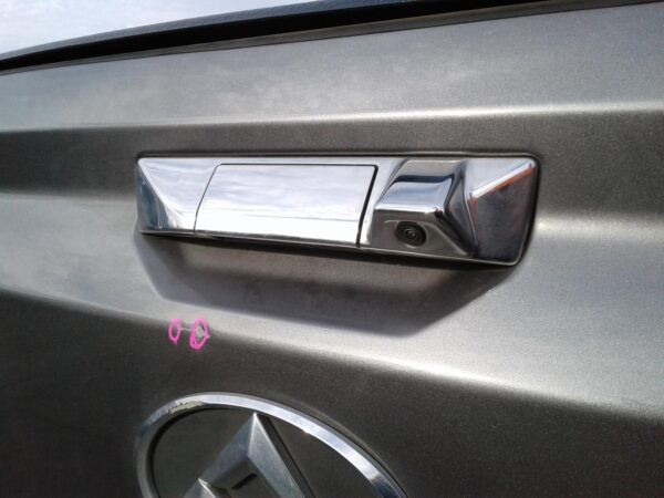 LDV T60 SK8C 07/2017-ON WIRING HARNESS RIGHT FRONT DOOR LOOM - Image 9