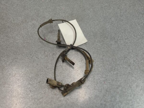 RENAULT MASTER X62 09/2011-ON PAIR ABS SENSOR RIGHT/LEFT REAR SINGLE WHEEL - Image 2