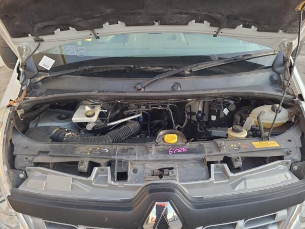 RENAULT MASTER X62 09/2011-ON ENGINE ECU ONLY 2.3 DIESEL FWD - Image 32