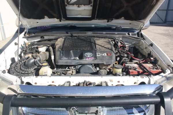 TOYOTA HILUX 02/2005-08/2015 A/C CONDENSER DIESEL - Image 10