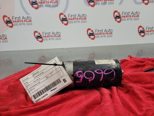 MERCEDES BENZ SPRINTER VS30 05/2018-01/2022 STARTER MOTOR DIESEL 2.1L - Image 3